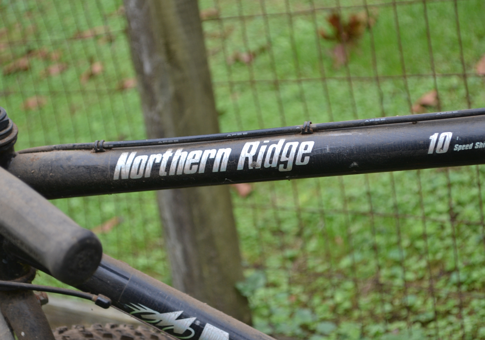 Magna Northern Ridge 10-Speed Bicycle