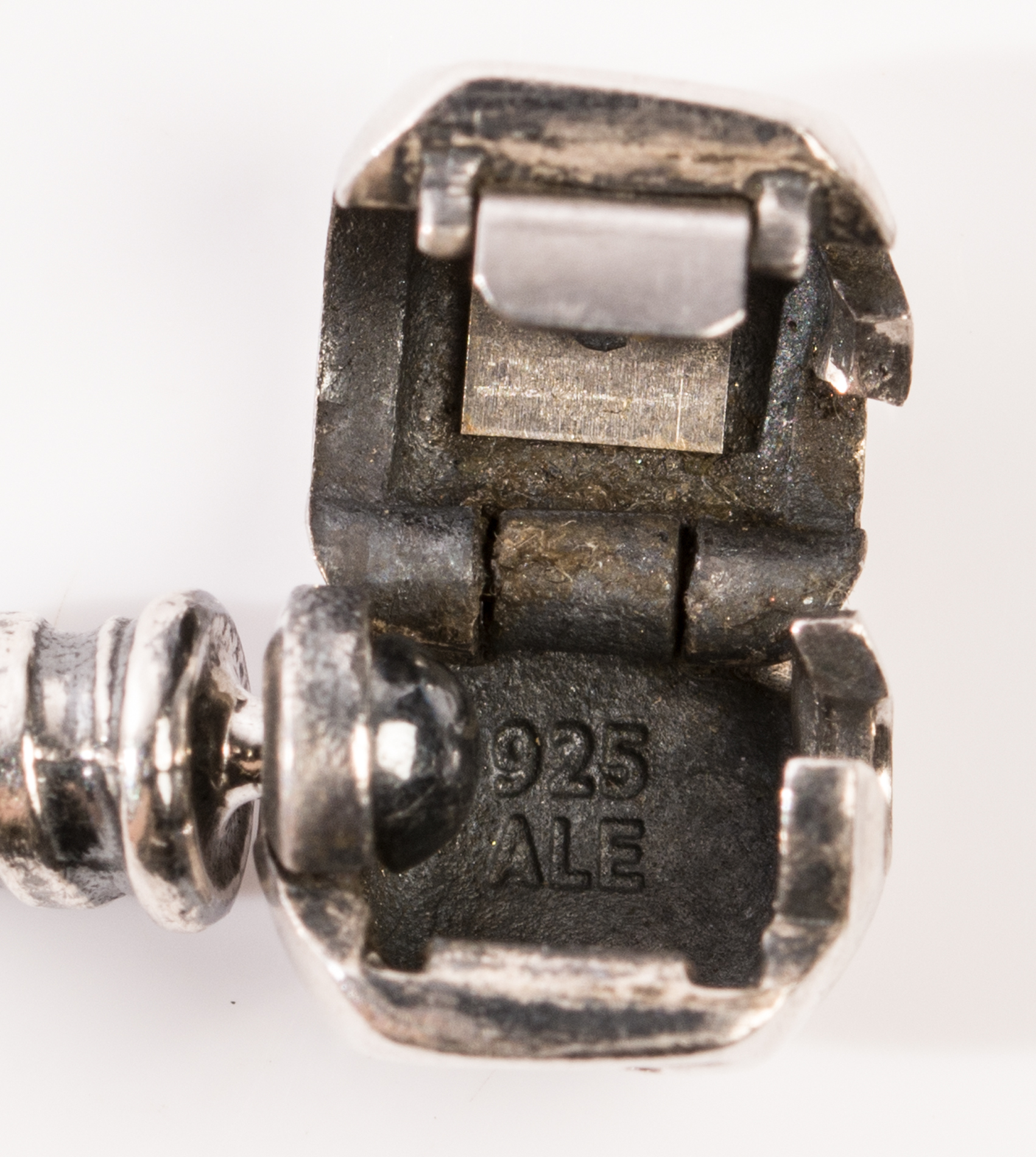 Pandora Sterling Silver Charm Bracelet