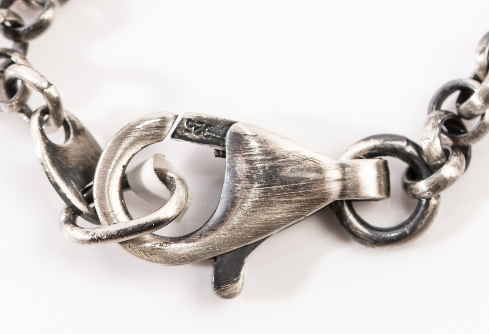 Sterling Silver Pendant Necklace