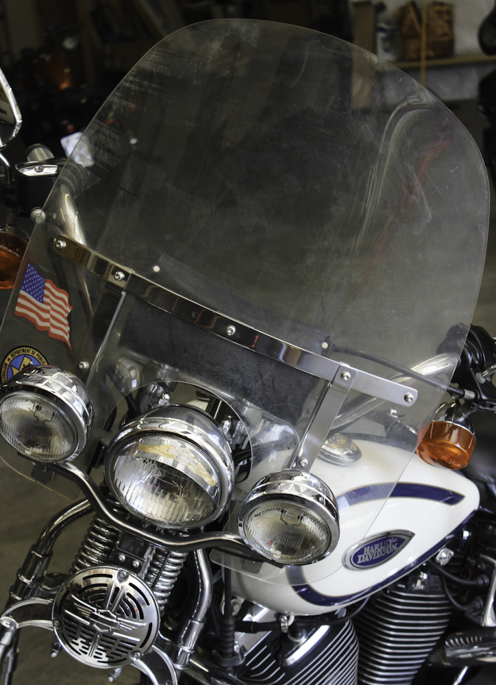 1997 Harley-Davidson Heritage Classic Motorcycle