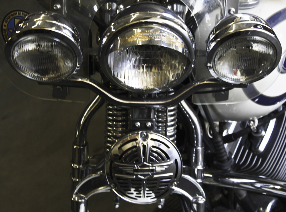 1997 Harley-Davidson Heritage Classic Motorcycle