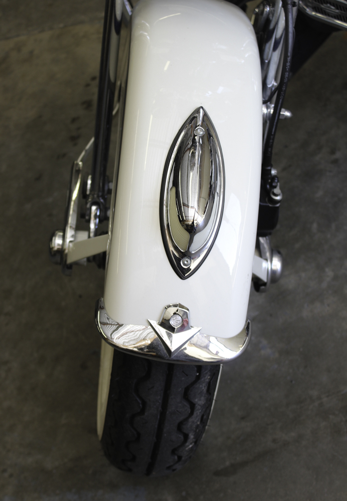 1997 Harley-Davidson Heritage Classic Motorcycle