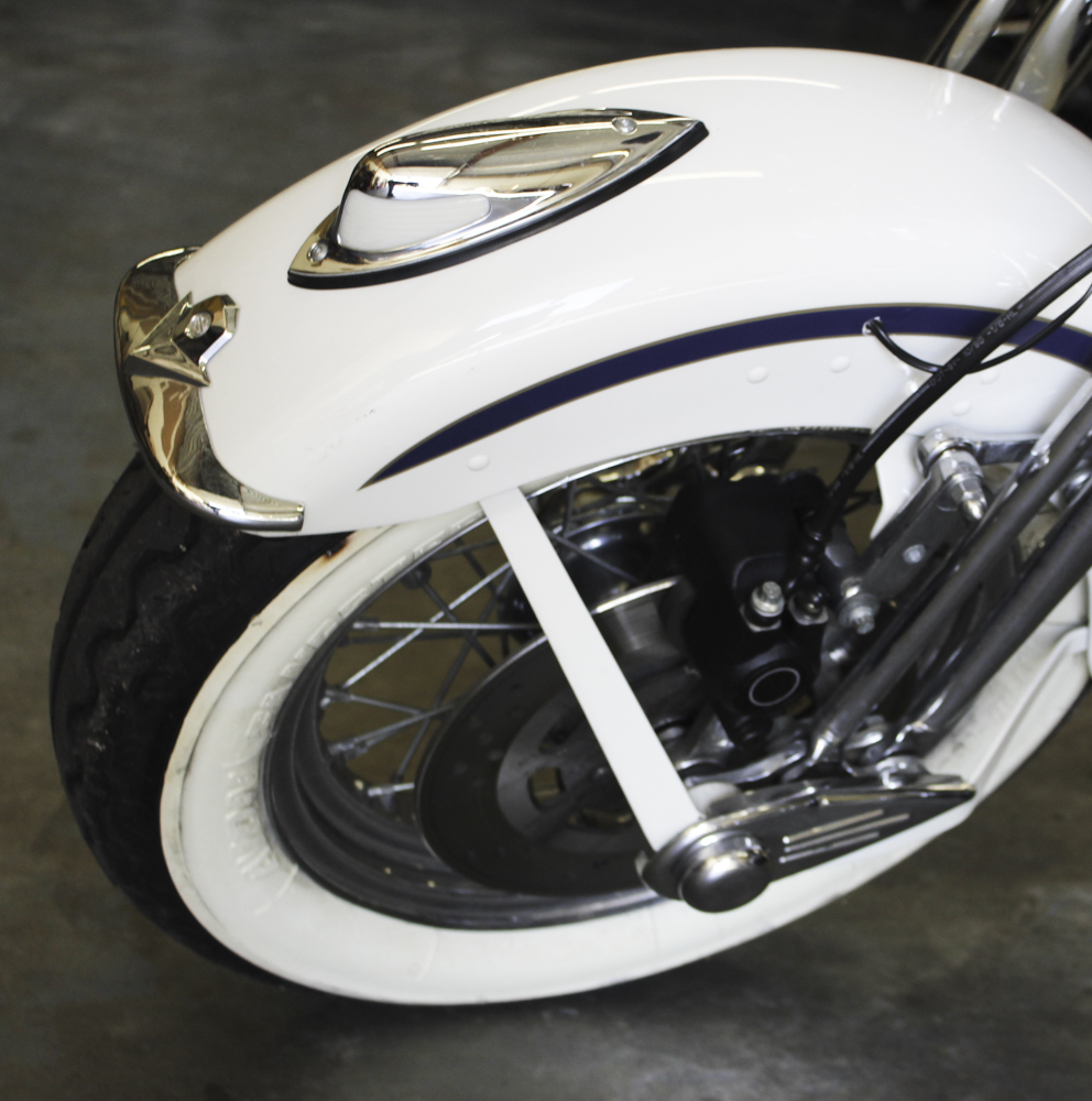 1997 Harley-Davidson Heritage Classic Motorcycle