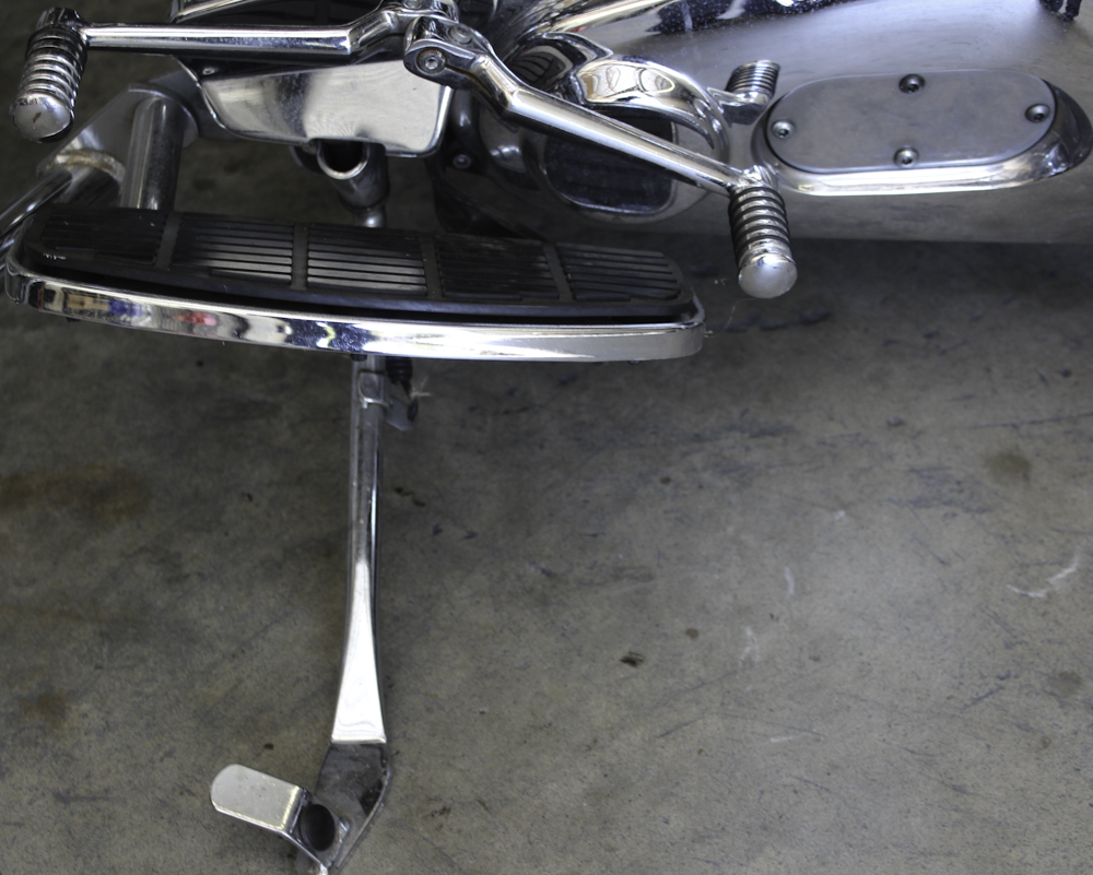 1997 Harley-Davidson Heritage Classic Motorcycle