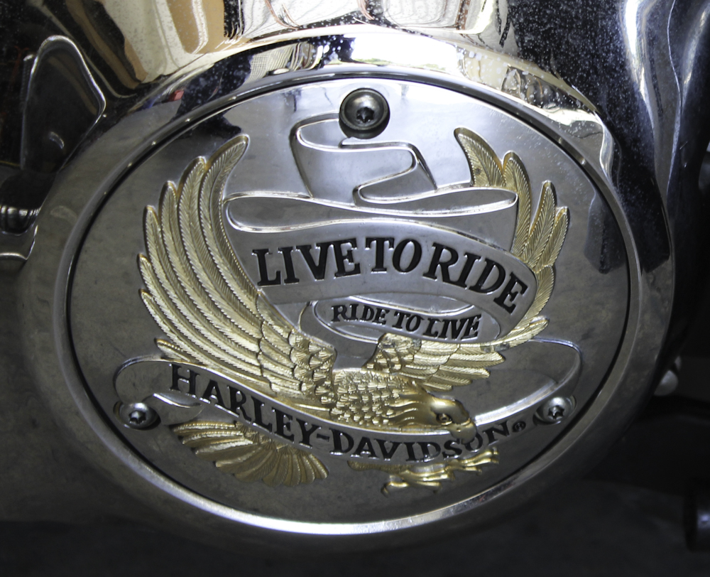 1997 Harley-Davidson Heritage Classic Motorcycle