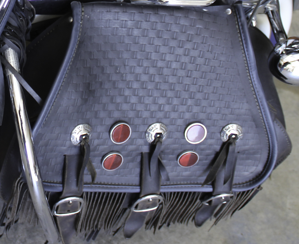 1997 Harley-Davidson Heritage Classic Motorcycle