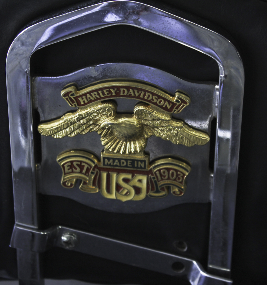 1997 Harley-Davidson Heritage Classic Motorcycle