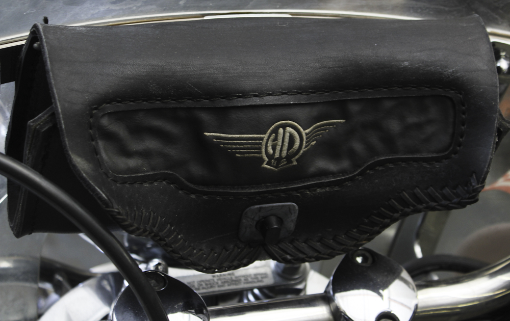 1997 Harley-Davidson Heritage Classic Motorcycle