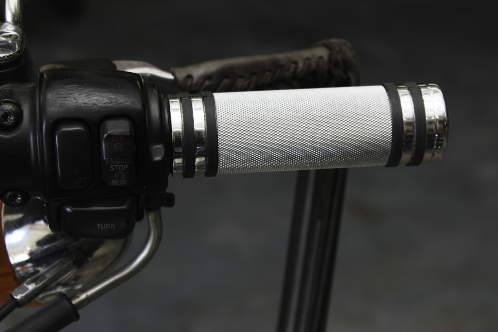 1997 Harley-Davidson Heritage Classic Motorcycle