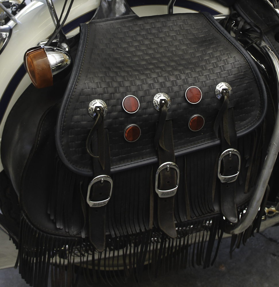 1997 Harley-Davidson Heritage Classic Motorcycle