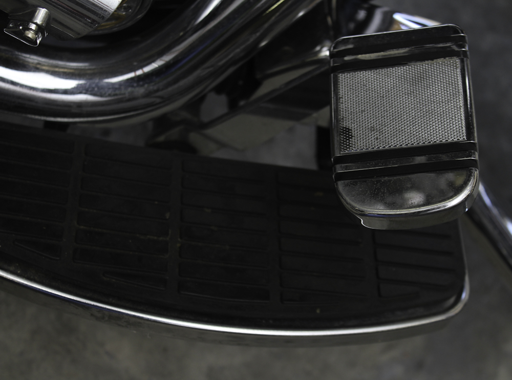 1997 Harley-Davidson Heritage Classic Motorcycle