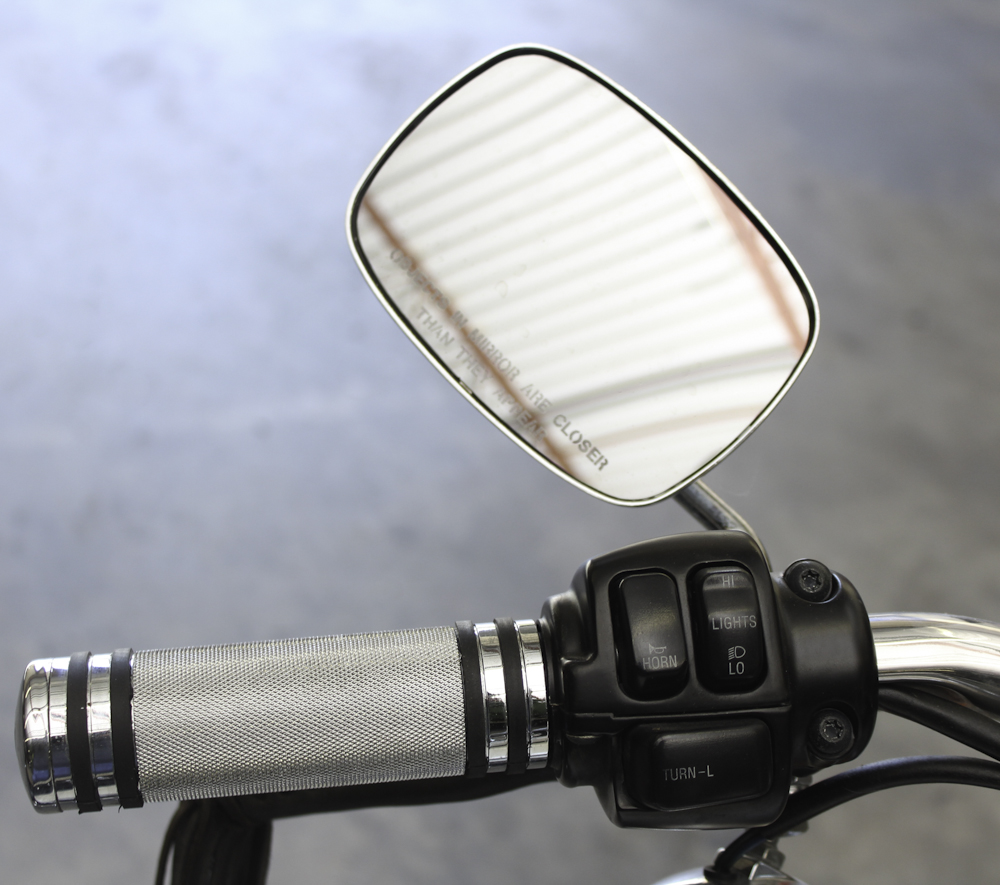 1997 Harley-Davidson Heritage Classic Motorcycle