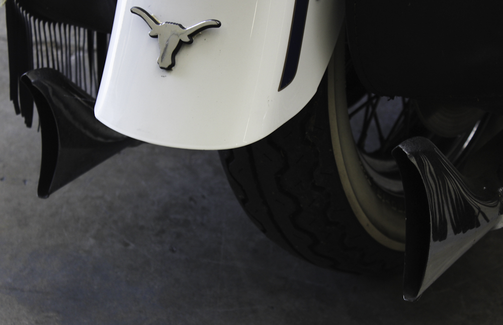 1997 Harley-Davidson Heritage Classic Motorcycle