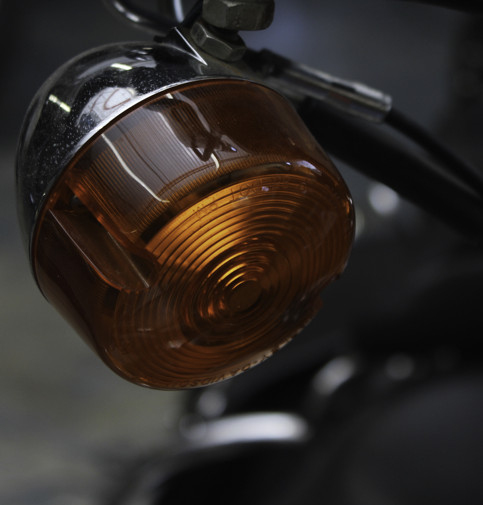 1997 Harley-Davidson Heritage Classic Motorcycle