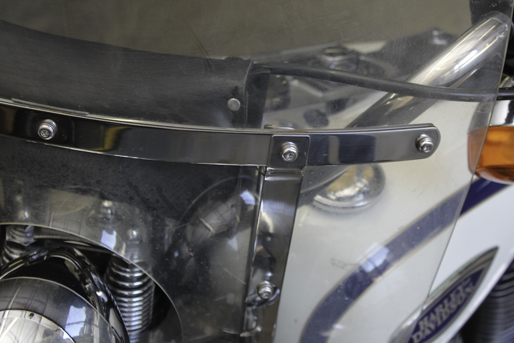 1997 Harley-Davidson Heritage Classic Motorcycle