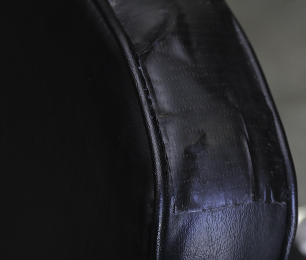 1997 Harley-Davidson Heritage Classic Motorcycle