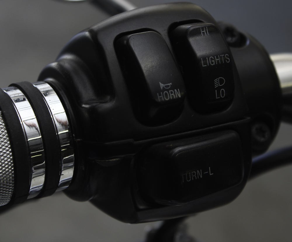 1997 Harley-Davidson Heritage Classic Motorcycle