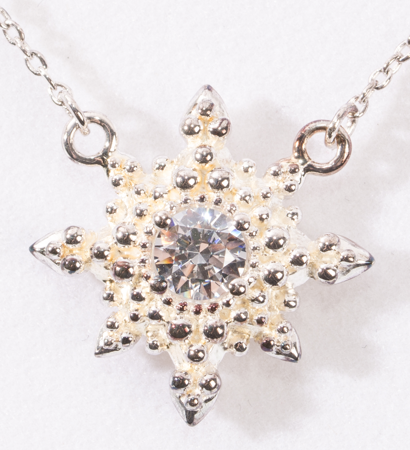 Sterling Silver Chamilia Earrings & Necklace Gift Sets