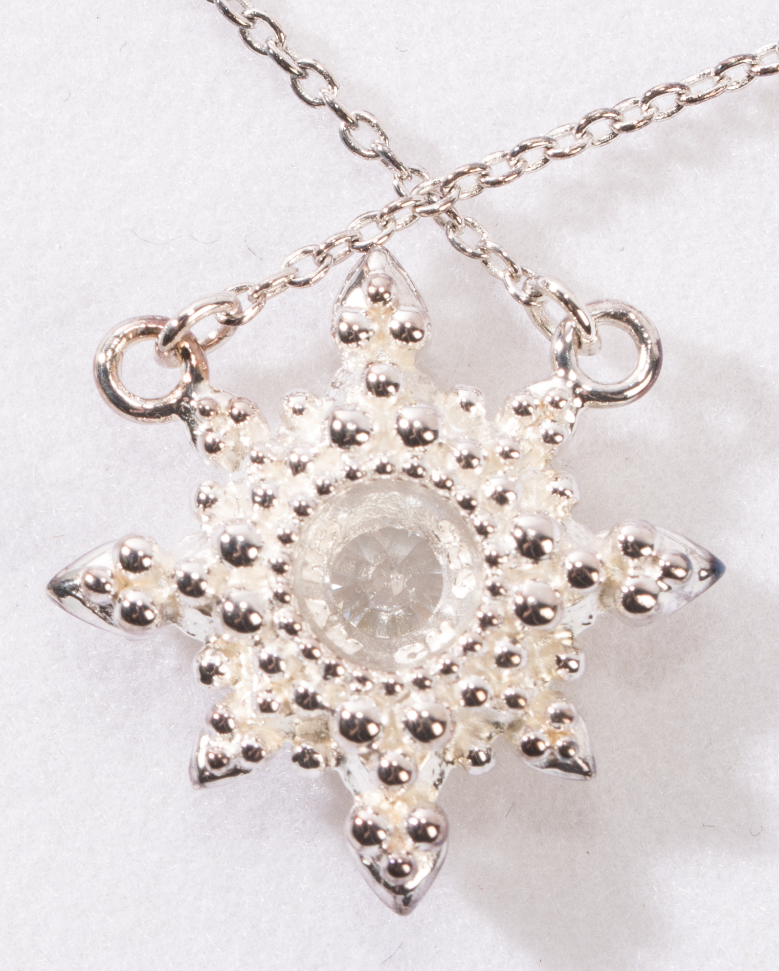 Sterling Silver Chamilia Earrings & Necklace Gift Sets