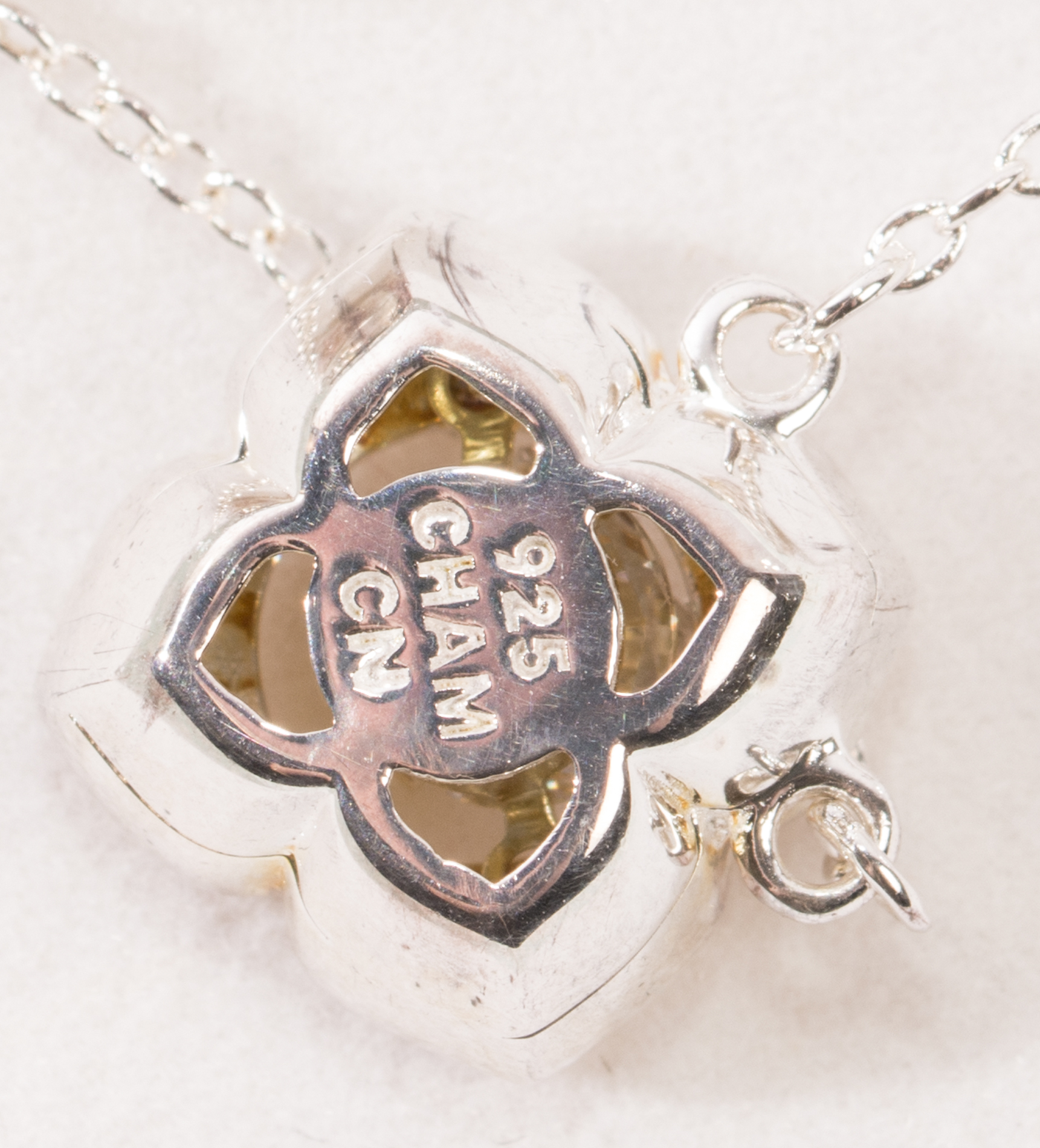 Sterling Silver Chamilia Earrings & Necklace Gift Sets