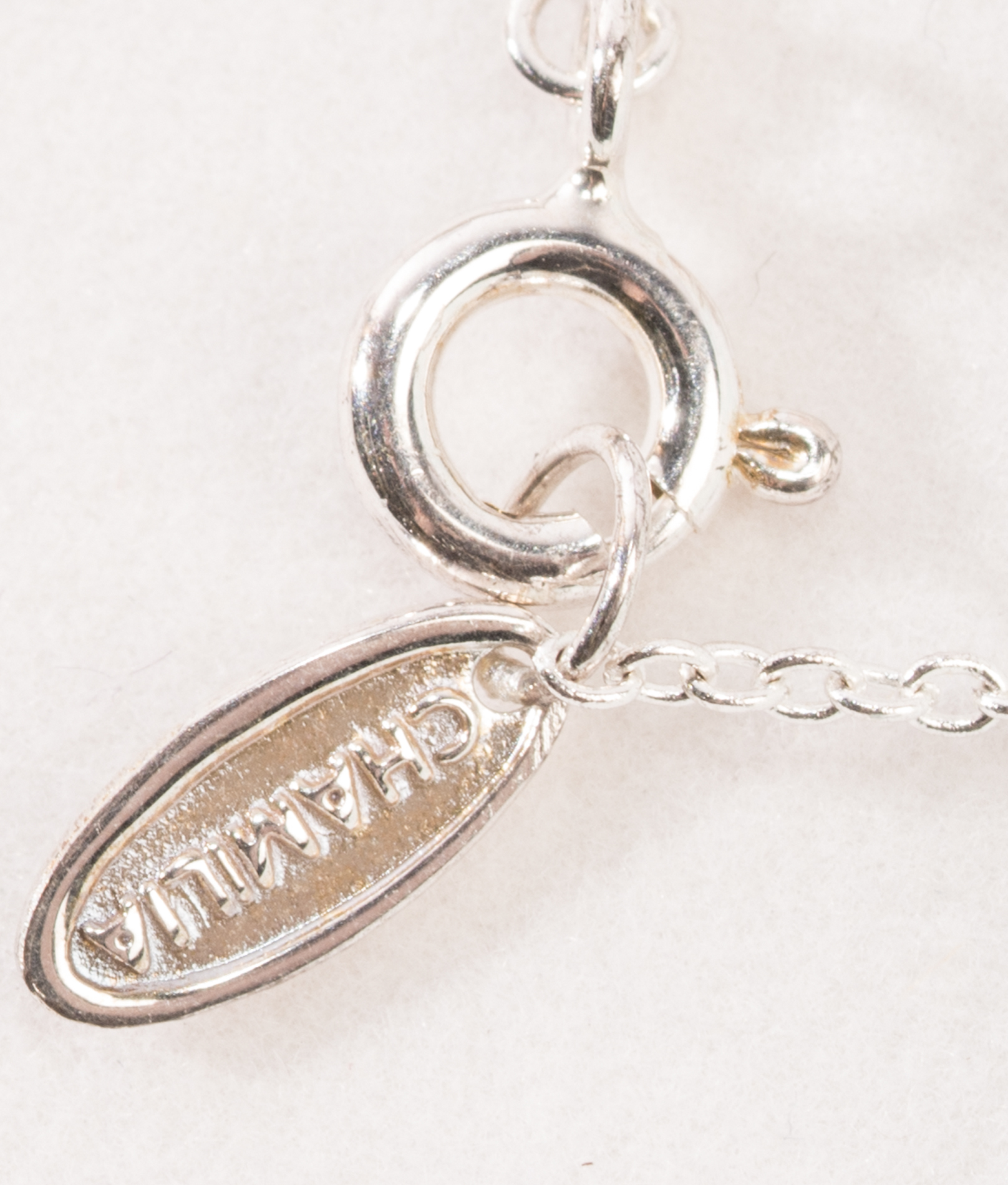 Sterling Silver Chamilia Earrings & Necklace Gift Sets