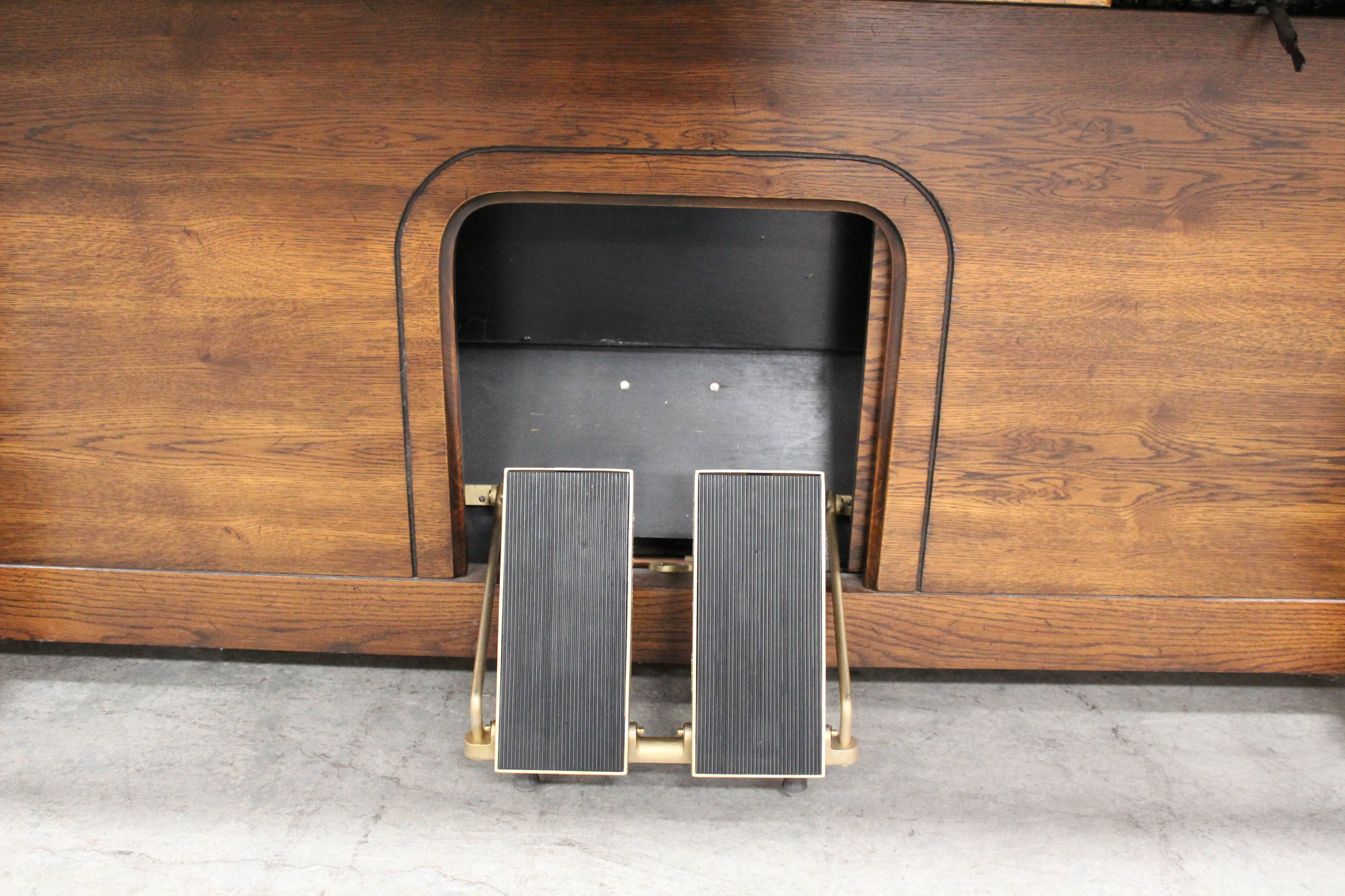 Aeolian Player Piano and Rolls