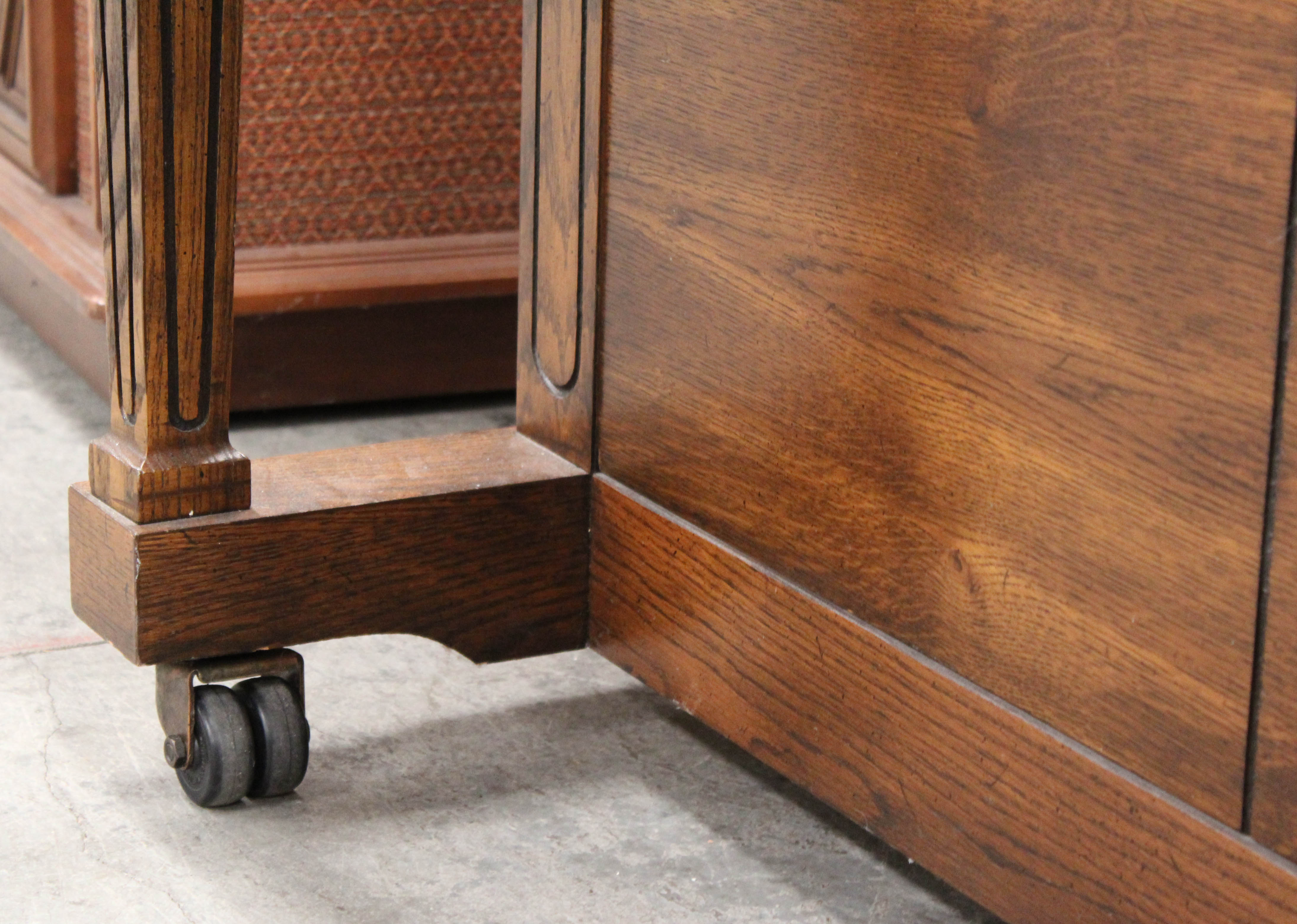 Aeolian Player Piano and Rolls