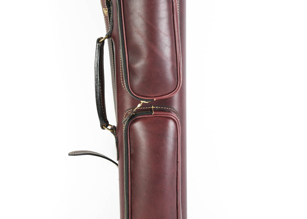 Mulholland Brothers Double Fly Rod Case