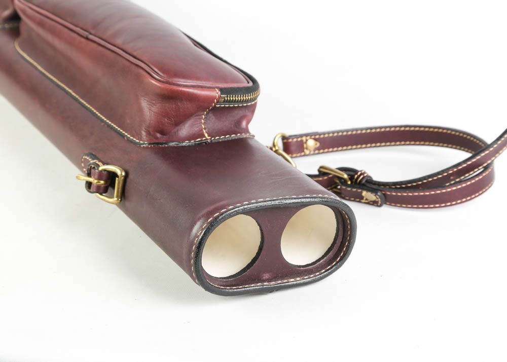 Mulholland Brothers Double Fly Rod Case