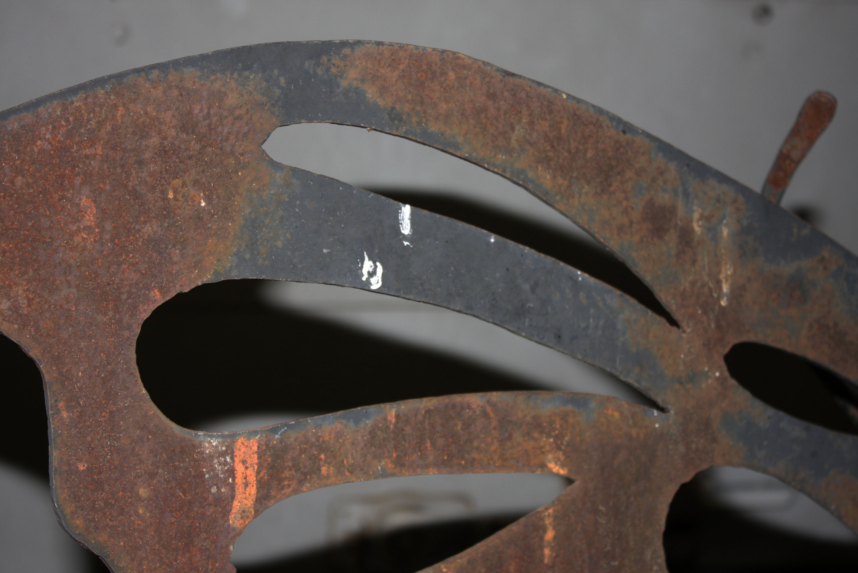 Metal Butterfly Chair