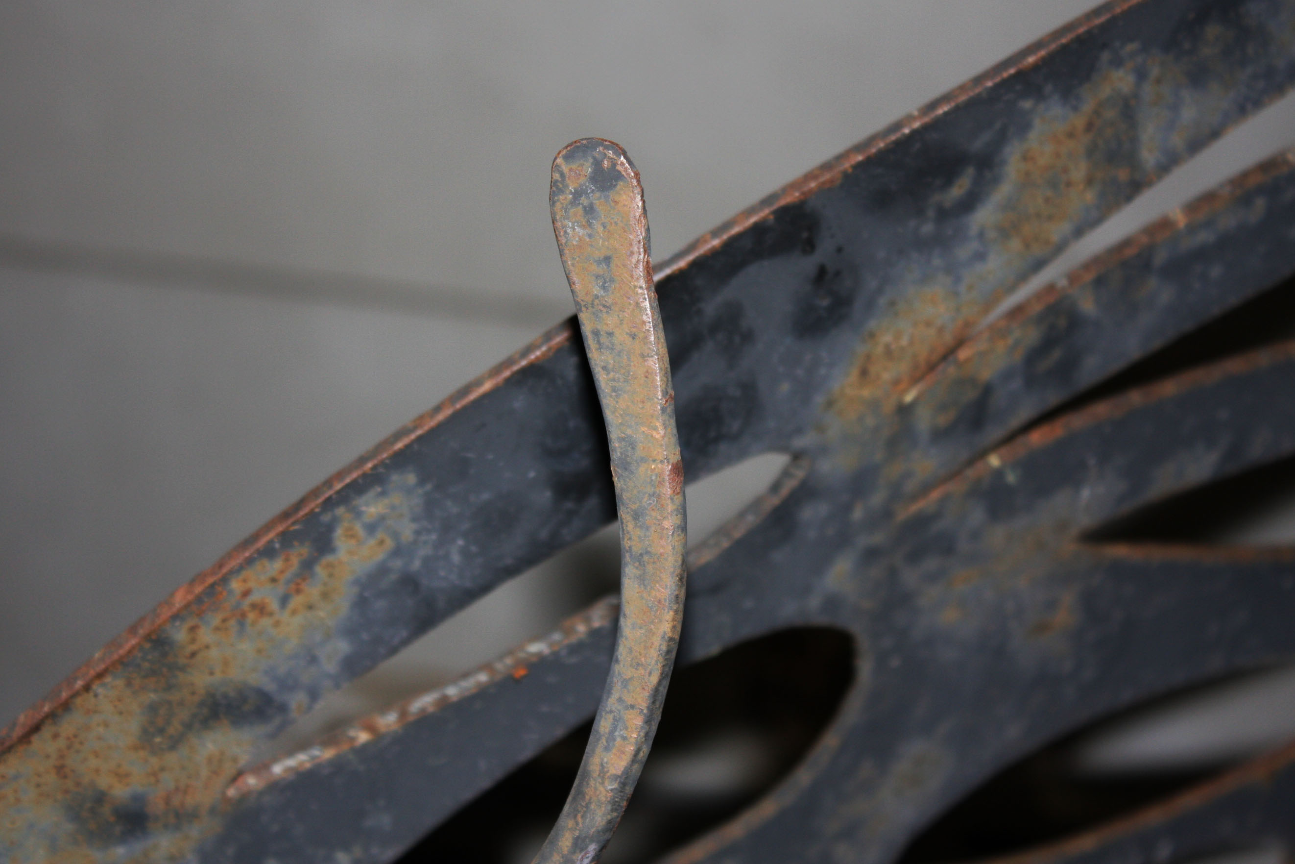 Metal Butterfly Chair