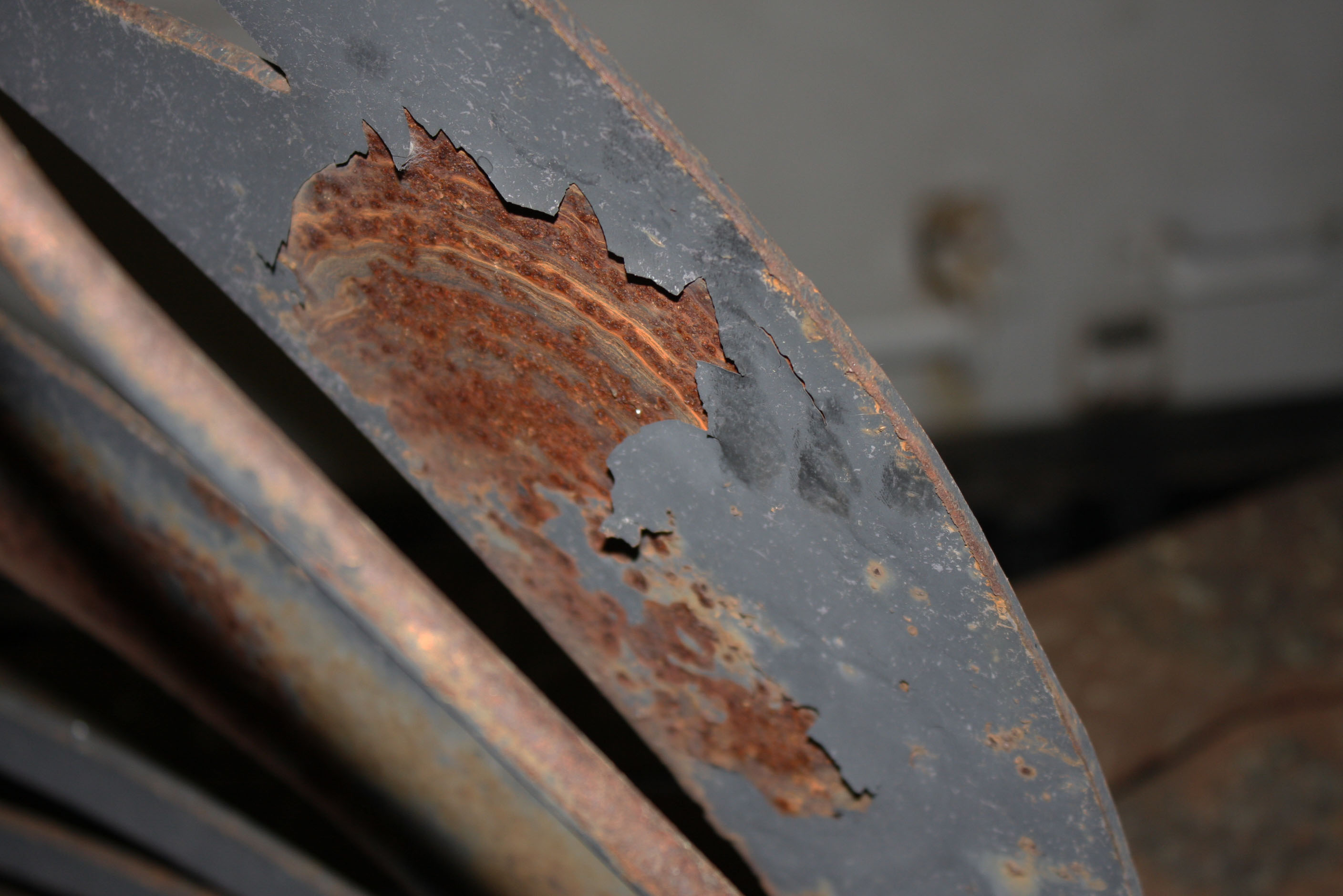 Metal Butterfly Chair