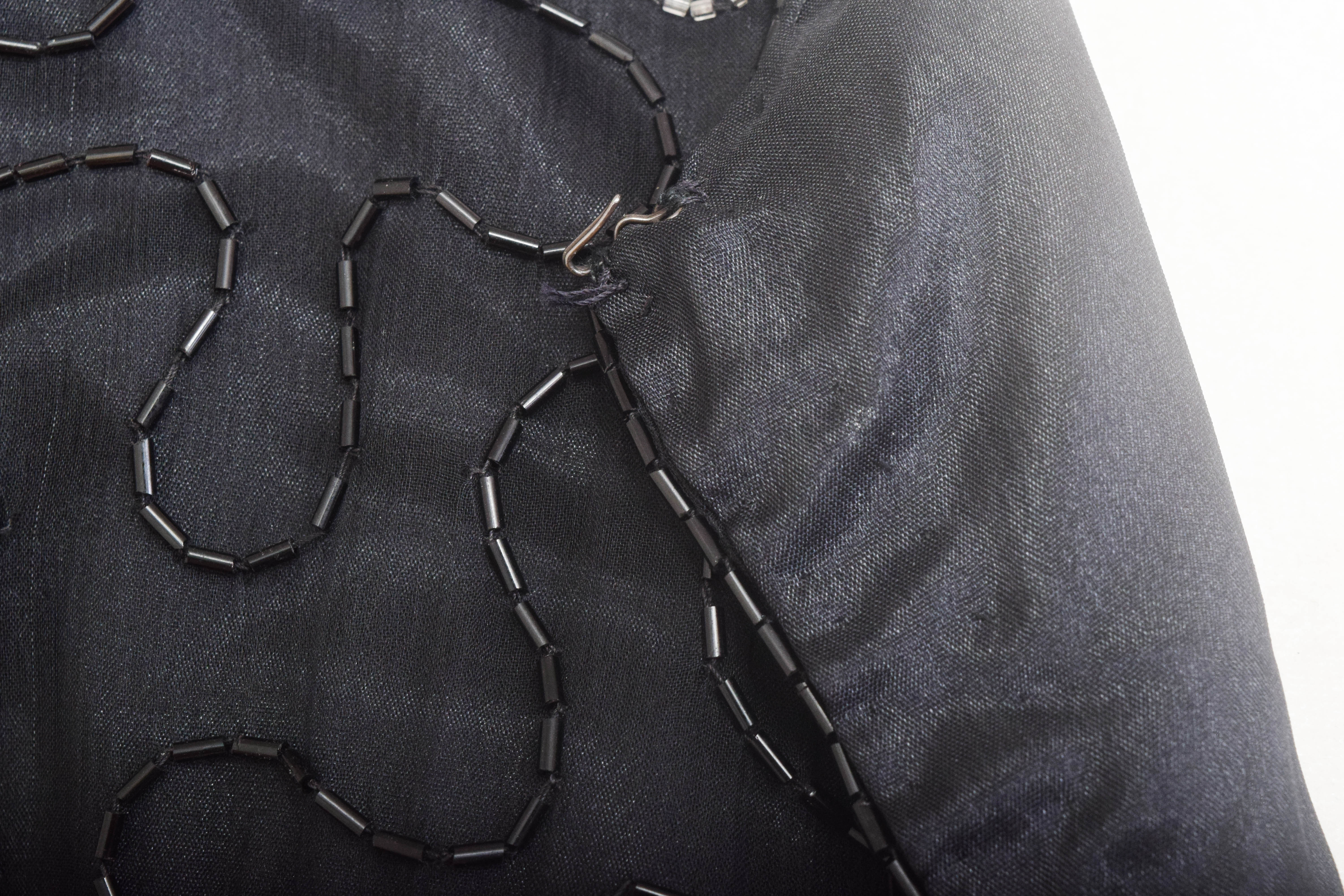 Vintage Beaded Tops and Jacket