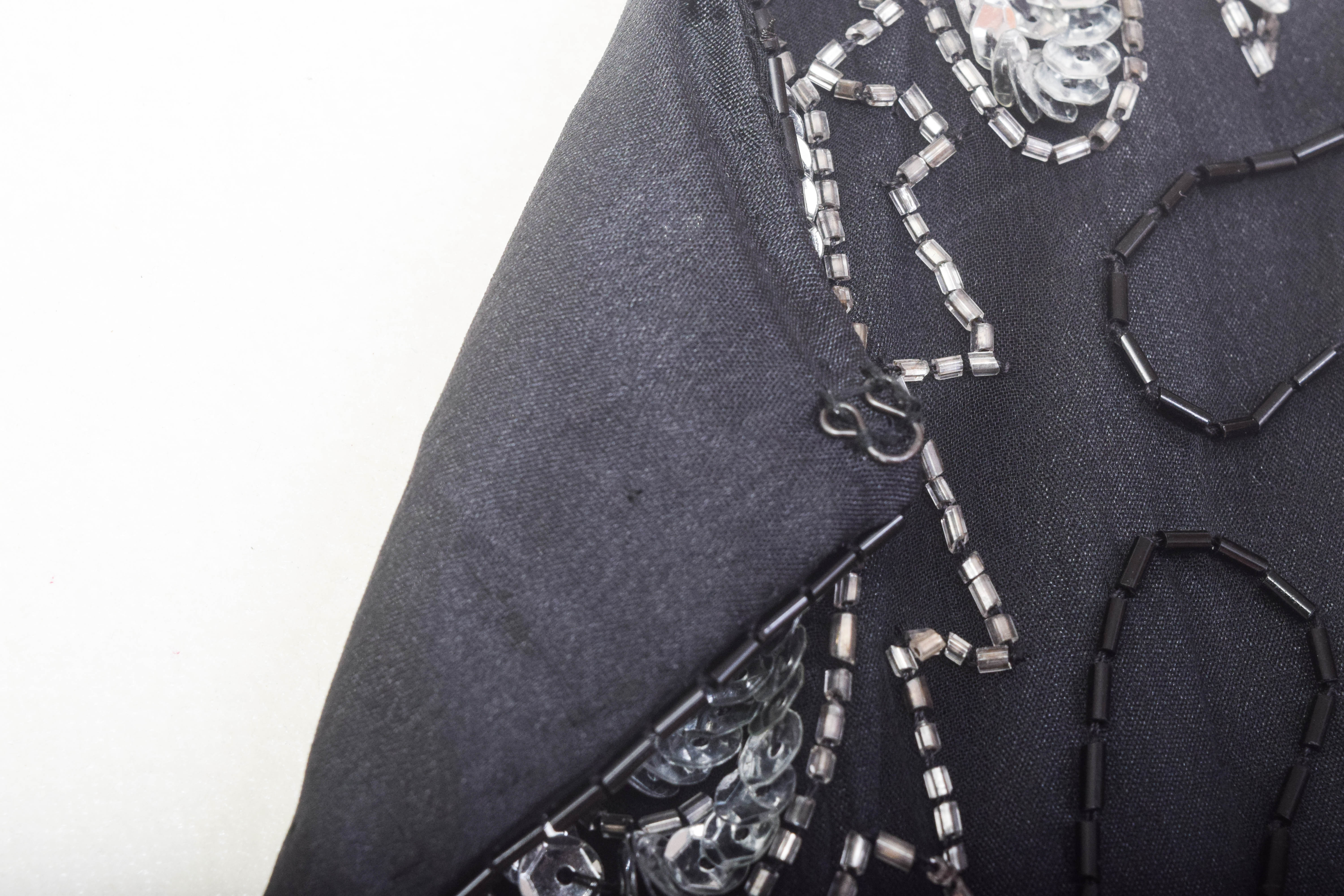 Vintage Beaded Tops and Jacket