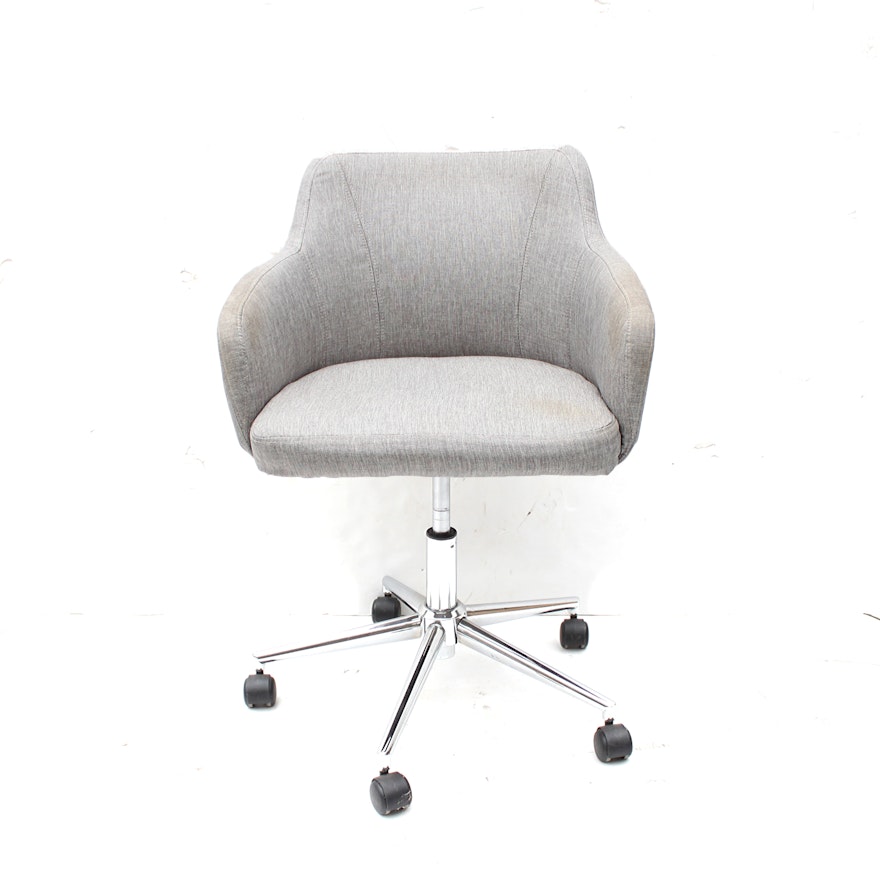 Office Rolling Armchair by Office Star Products