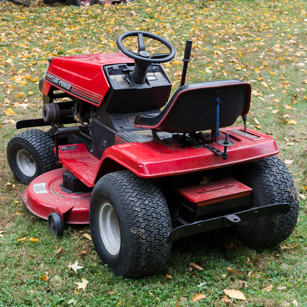 Agway Riding Lawn Mower