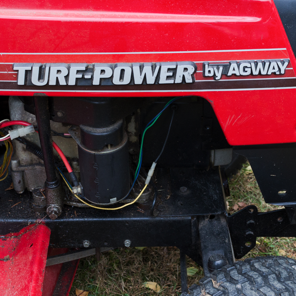 Agway Riding Lawn Mower