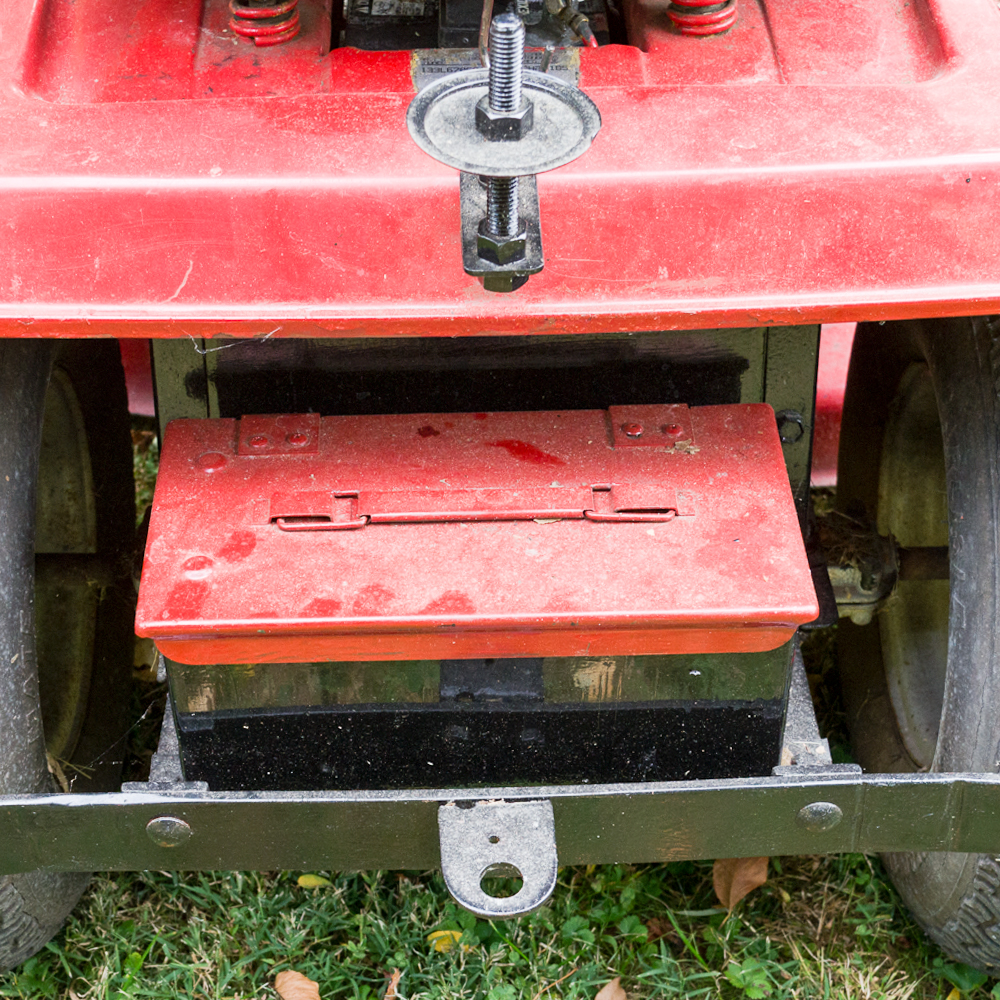 Agway Riding Lawn Mower