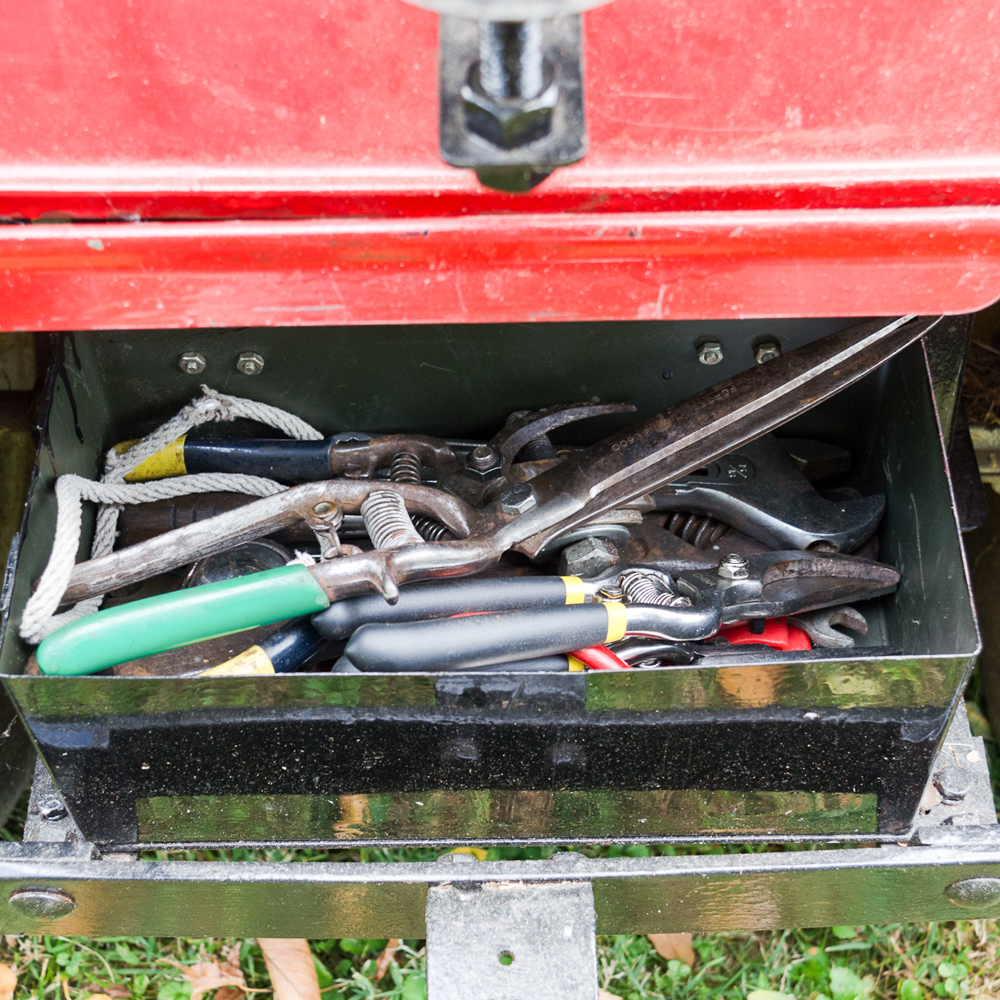 Agway Riding Lawn Mower