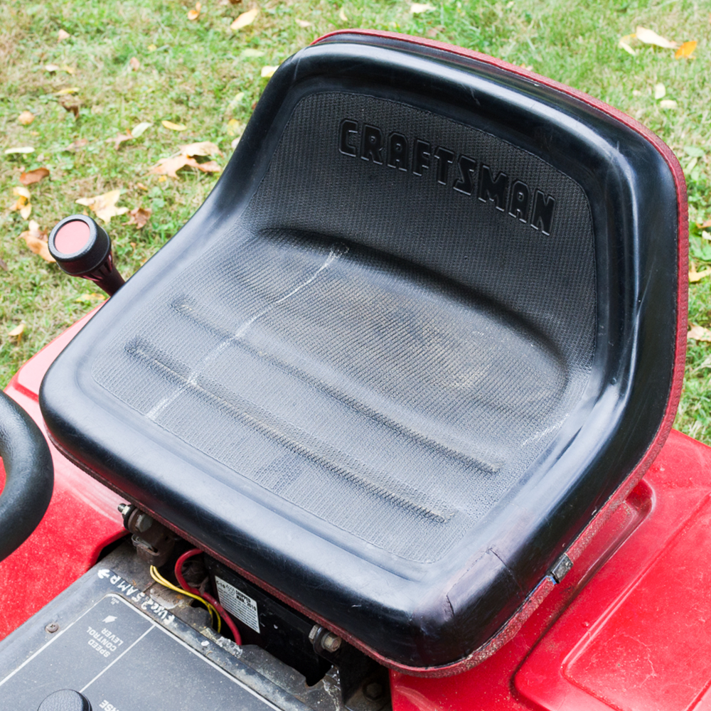 Agway Riding Lawn Mower