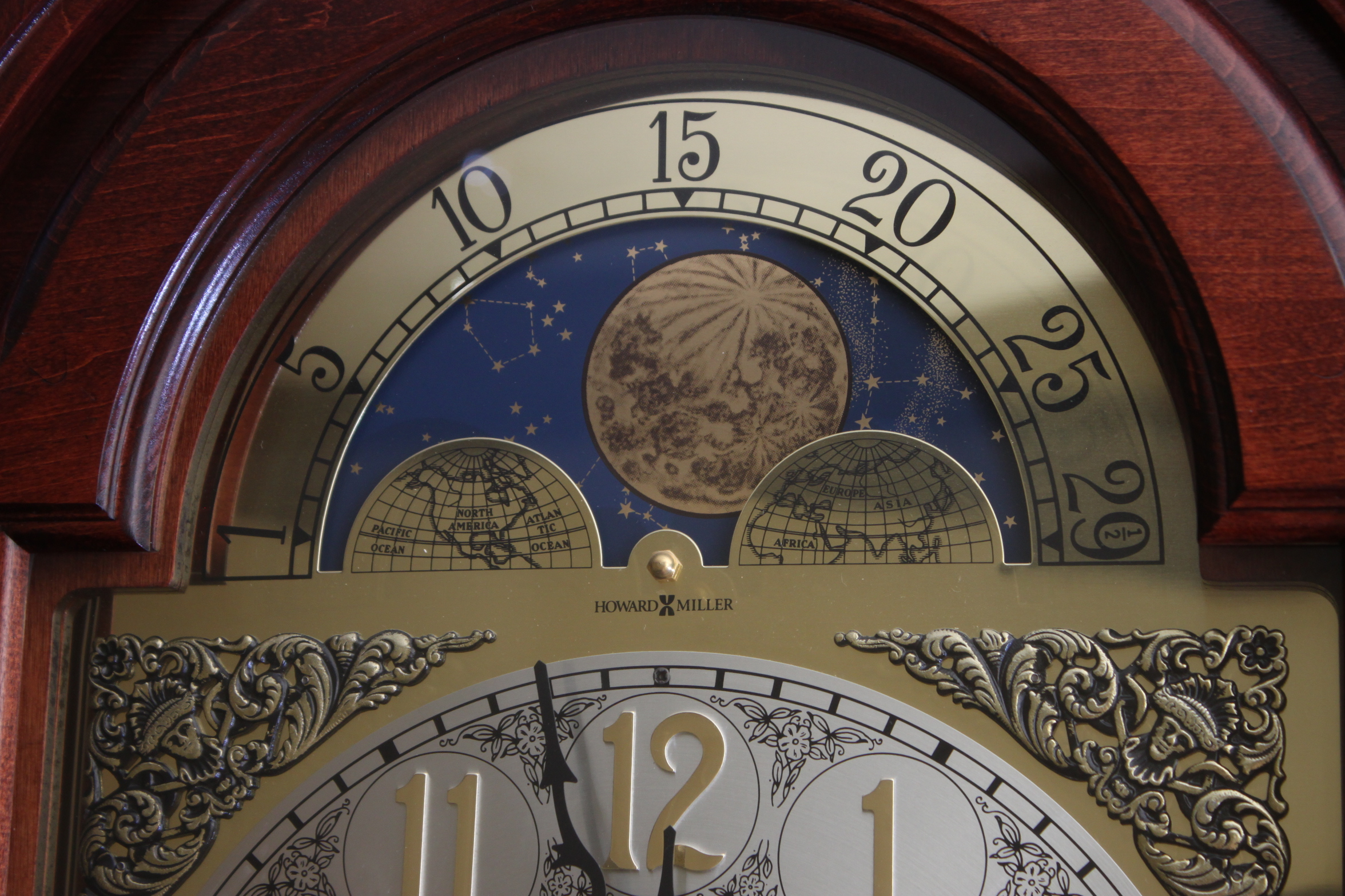 Howard Miller Grandfather Clock