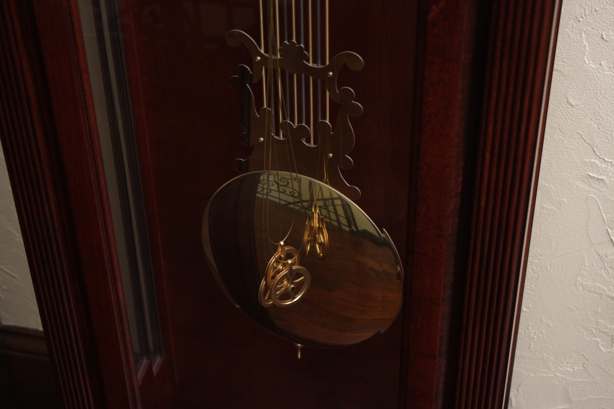 Howard Miller Grandfather Clock