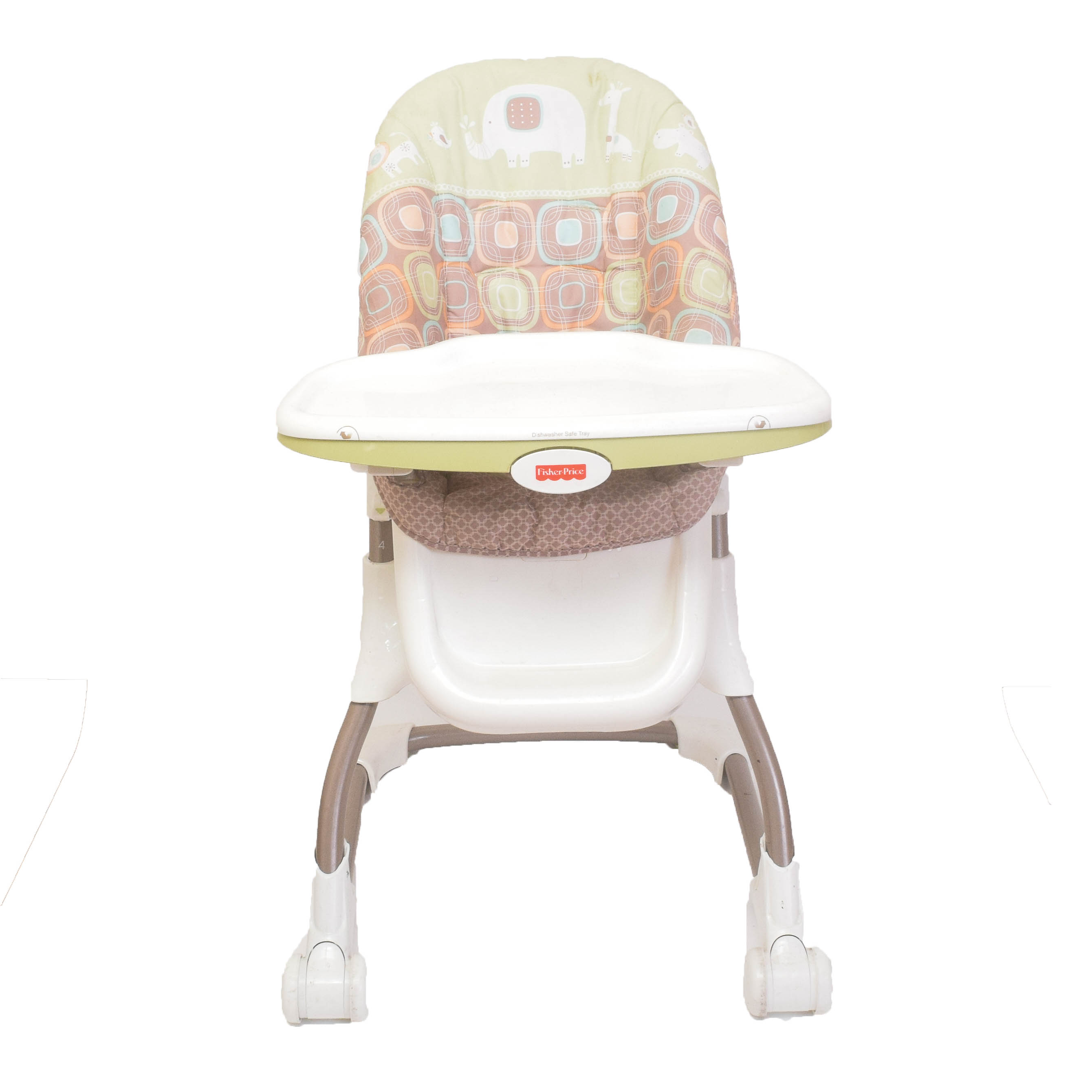 Fisher-Price Space Saver High Chair
