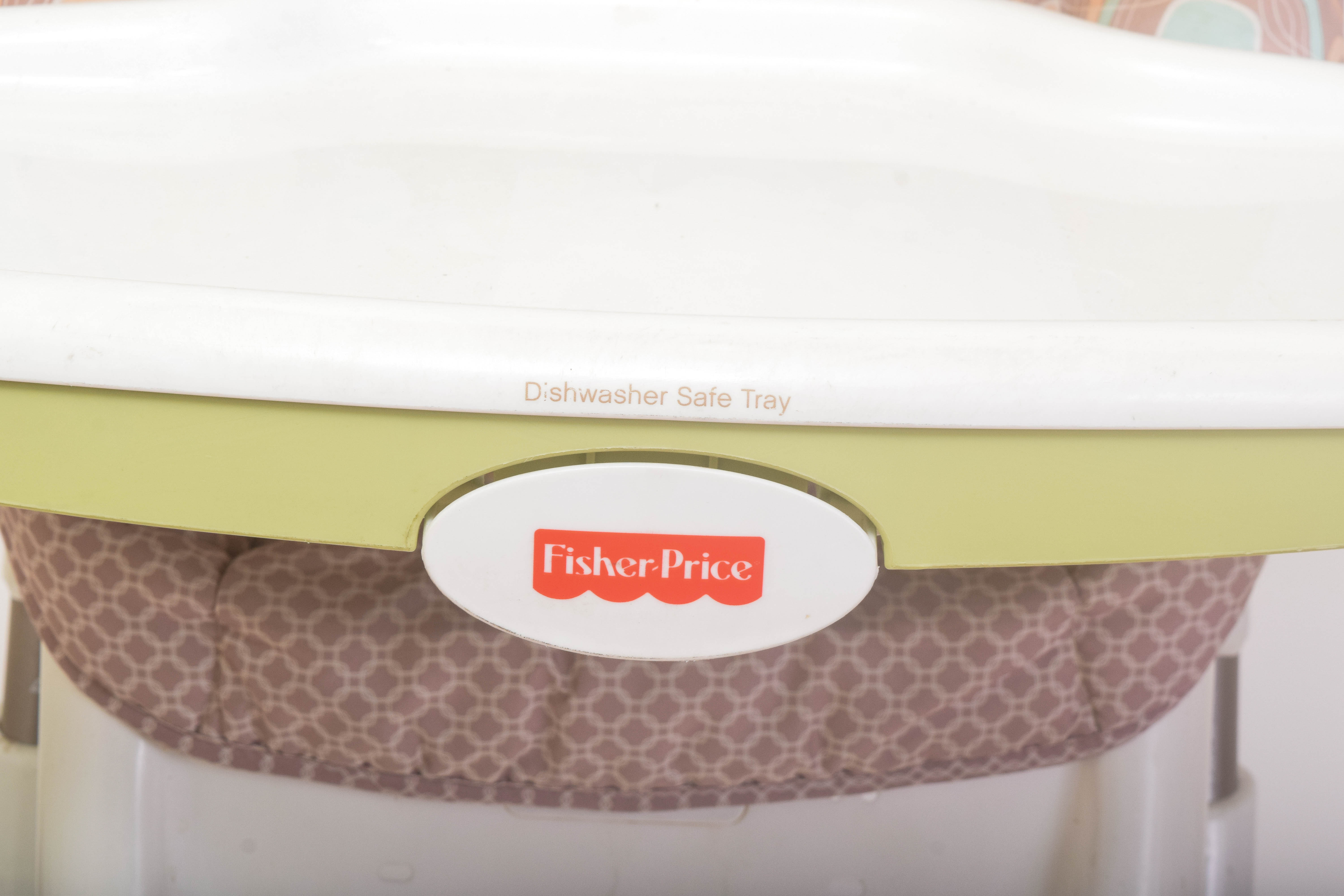 Fisher-Price Space Saver High Chair
