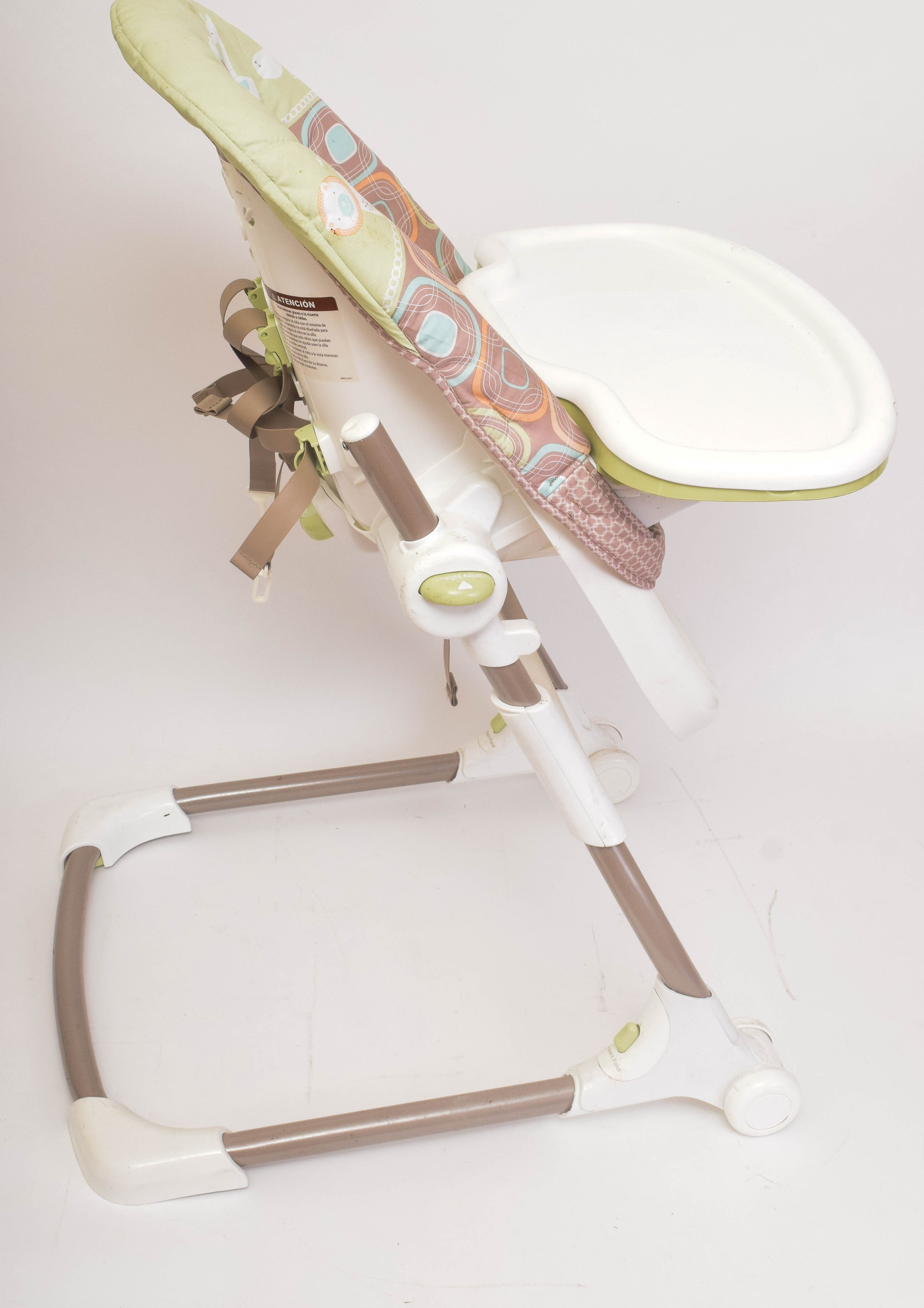 Fisher-Price Space Saver High Chair