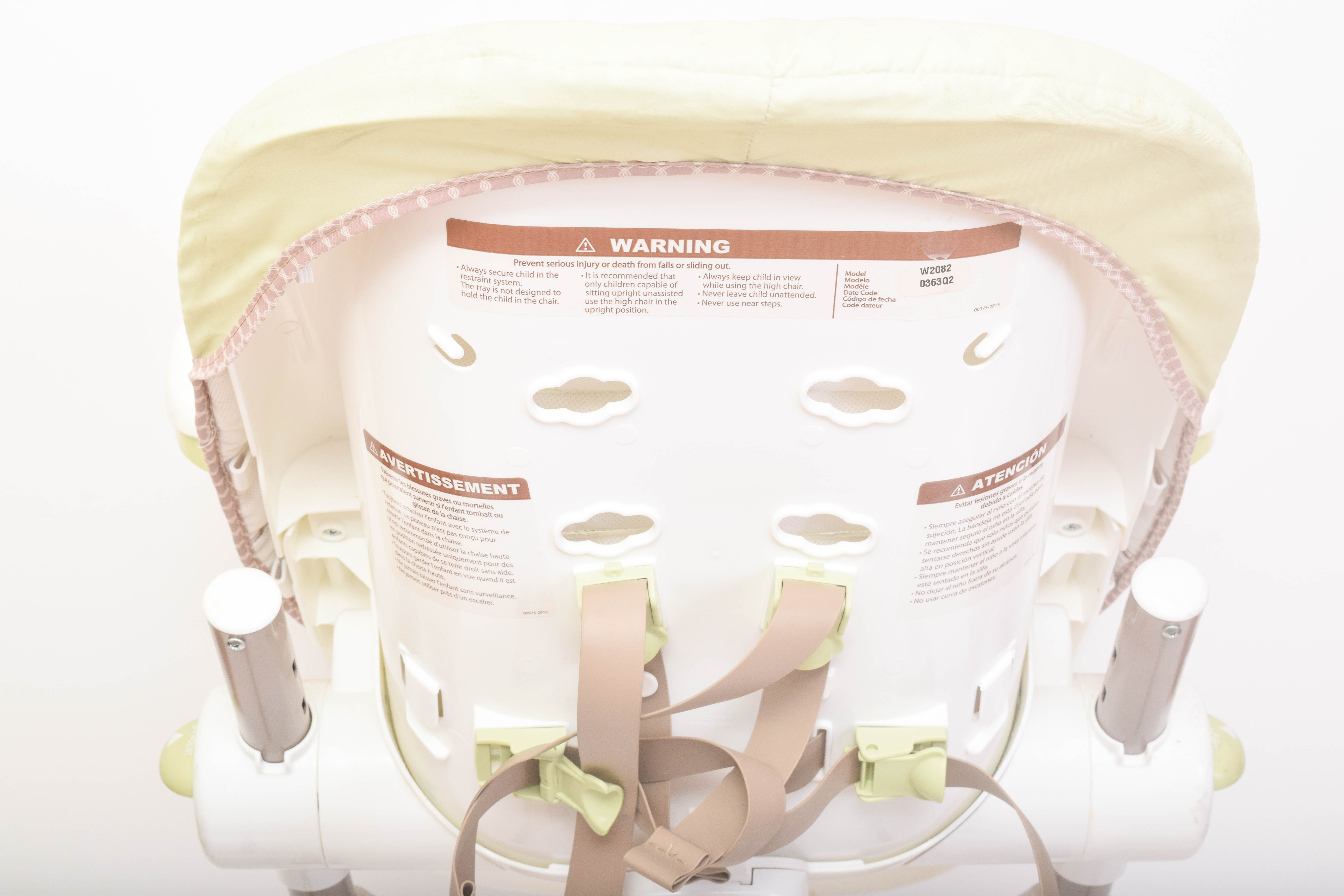 Fisher-Price Space Saver High Chair