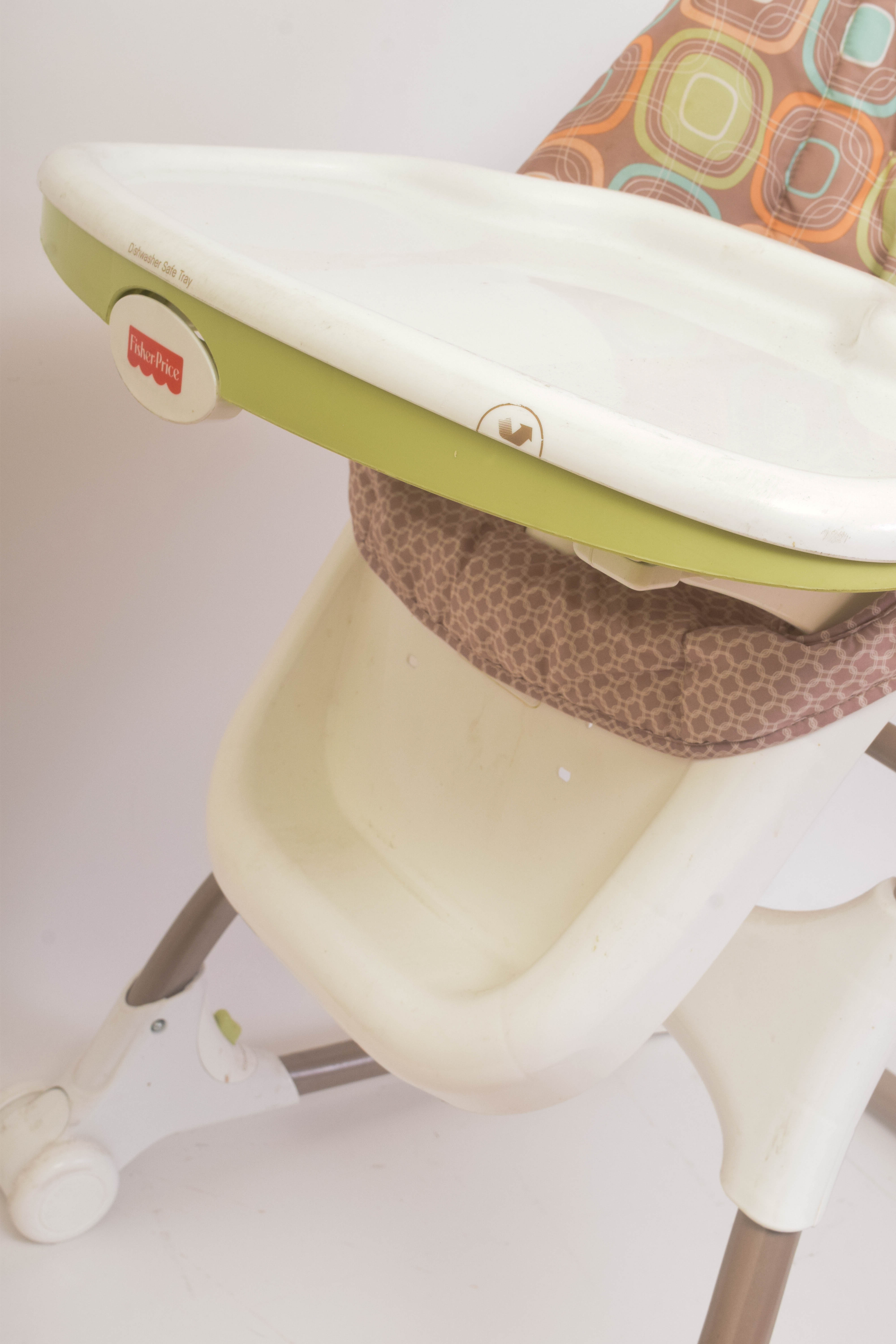 Fisher-Price Space Saver High Chair