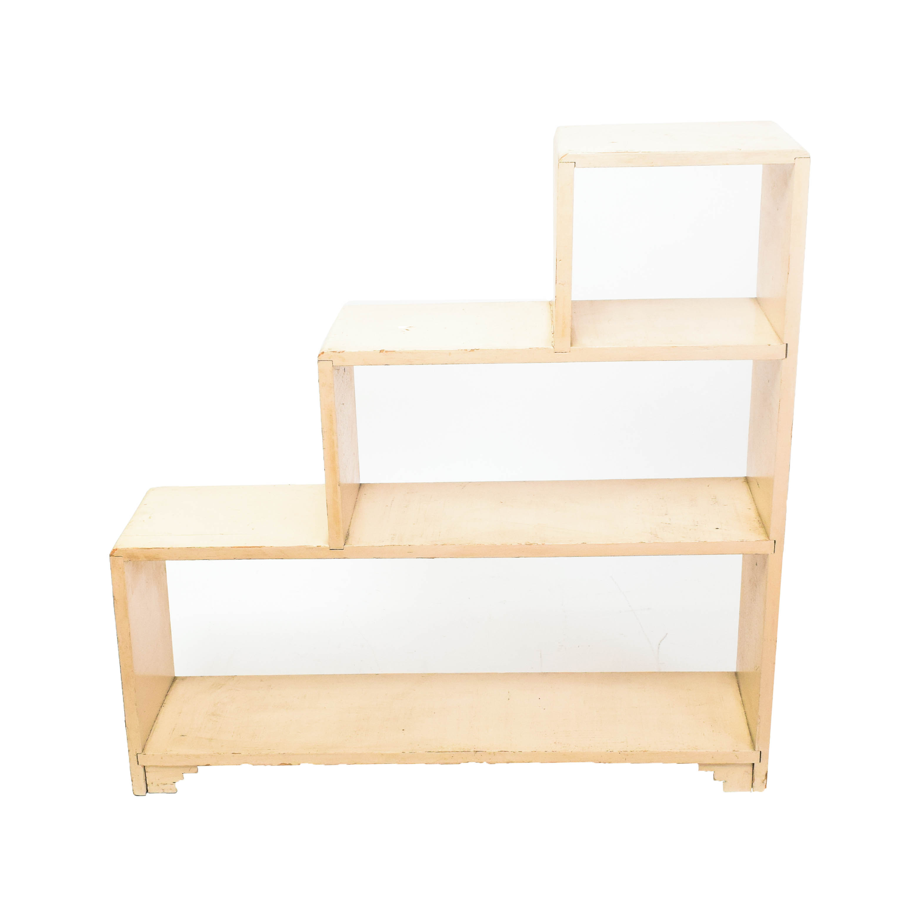 Vintage Step Shelf