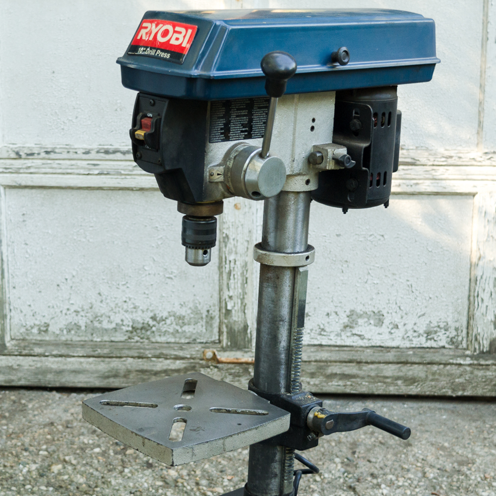 Ryobi 10" Drill Press