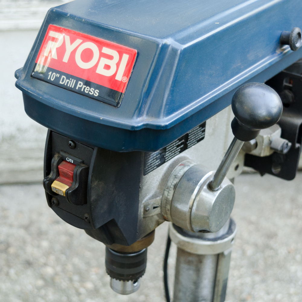 Ryobi 10" Drill Press
